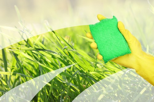 Local house cleaning service for homes in E1