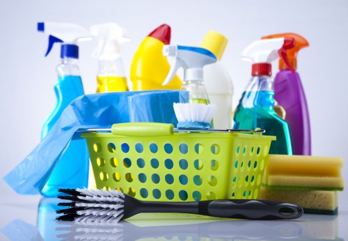 Regular cleaning for an E1 apartment interior