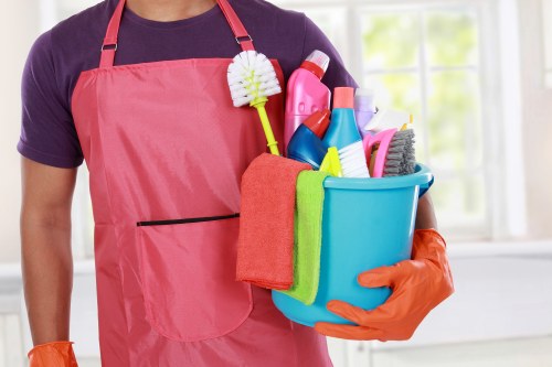 Cleaners E1 workforce and compliance oversight