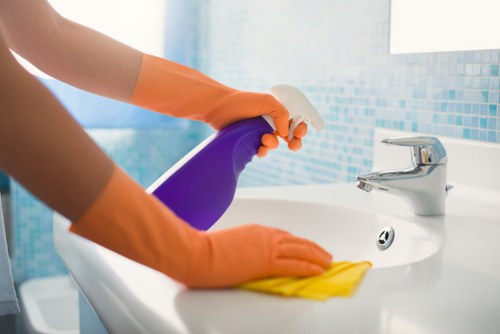 Transparent pricing page for Cleaners E1 with local property examples