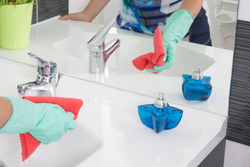 Reliable local cleaning for homes and small businesses in E1