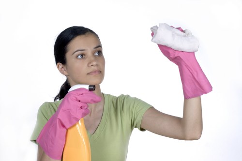 Liability and waste compliance terms for cleaning services