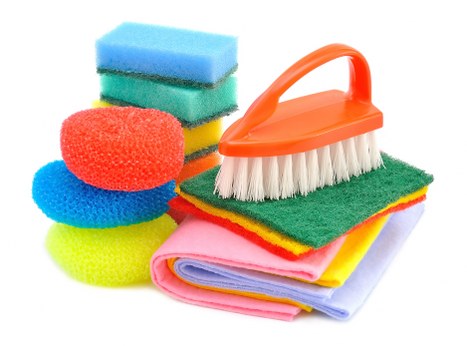 Local home cleaning service for flats and houses in E1